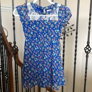 Rachael & Chloe Cute Kids Dress Sz 7